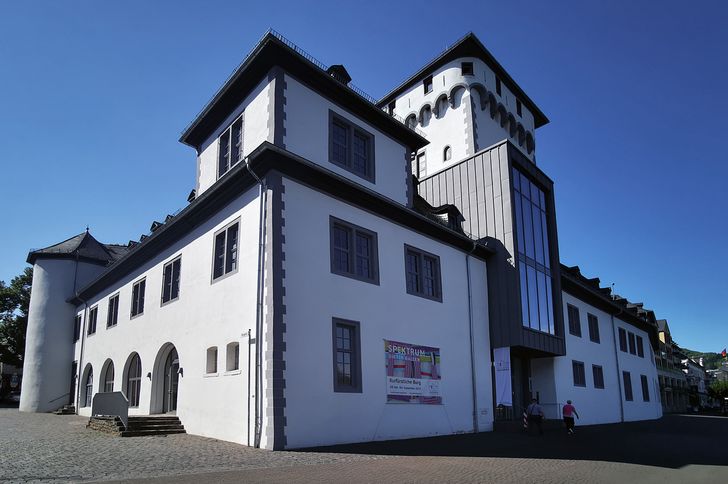 Kurfürstliche Burg – Museum in Boppard