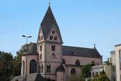 Köln - die romanische Kirche St. Maria-Lyskirchen
