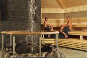 monte mare Andernach – Sauna © Foto monte mare
