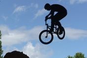 BMX Cologne - Sprung in den Himmel