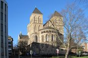 St. Kunibert - Romanische Kirche in Köln