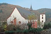 Neuerburg – Pfarrkirche St. Nikolaus