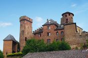 Schloss Hamm in der Südeifel