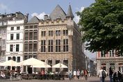 Haus Löwenstein in Aachen – eins der ältesten Häuser