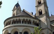 St. Kastor in Koblenz – der romanische Chor