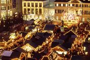Weihnachtsmarkt in Bonn © Foto Bonner Weihnachtsmarkt