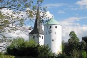 Bornheim-Walberberg – Kirchturm St. Walburga und Hexenturm