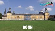 Bonn - die Universität mit Hofgarten