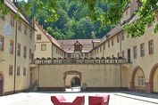 Wolfach – die große Schlossanlage