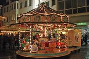 Weihnachtsmärkte – Karusell auf dem Brühler Weihnachtsmrkt