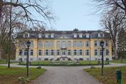 Schloss Morsbroich – heute ein Museum für moderne Kunst