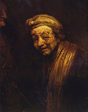 Wallraf-Richartz-Museum – "Selbstbildnis" von Rembrandt (1668)
