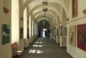 EVBK – Ausstellung in Prüm in den alten Abteigebäuden