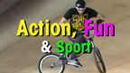 Action, Fun, Sport: Sommerrodelbahnen, BMX, Skateboard, Fallschirmsprung, Kletterturm, Kart-Sport etc.